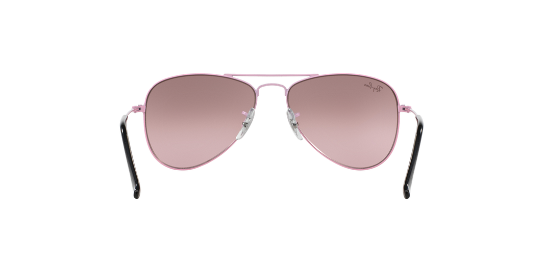 Ray-Ban Junior Junior Aviator (niños)-5