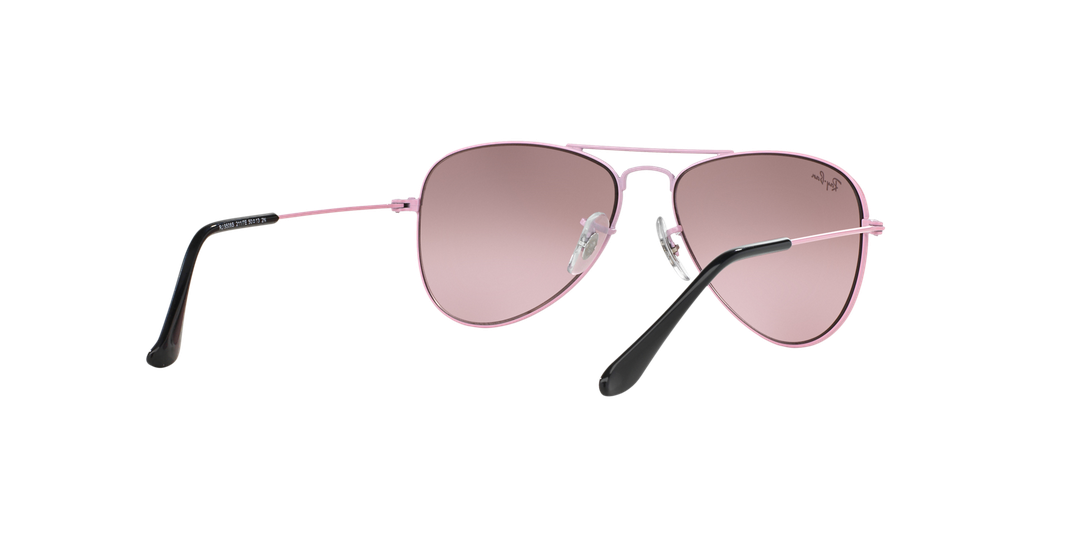 Ray-Ban Junior Junior Aviator (niños)-6