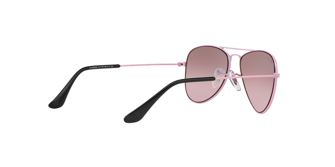Ray-Ban Junior Junior Aviator (niños)-7