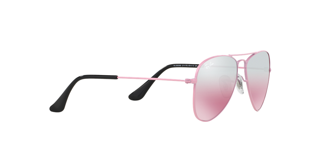 Ray-Ban Junior Junior Aviator (niños)-9