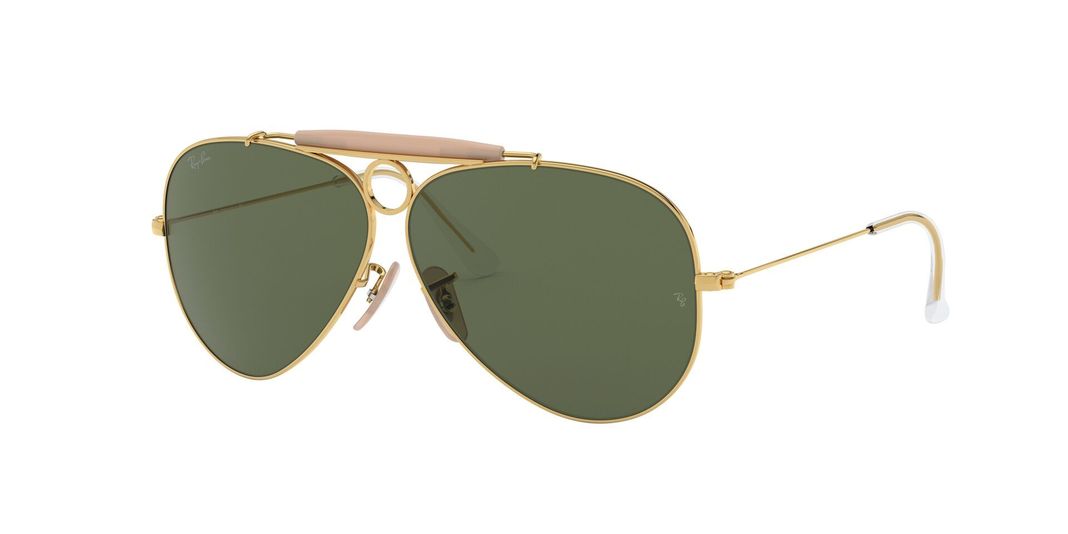 Ray-Ban Shooter RB3138-0