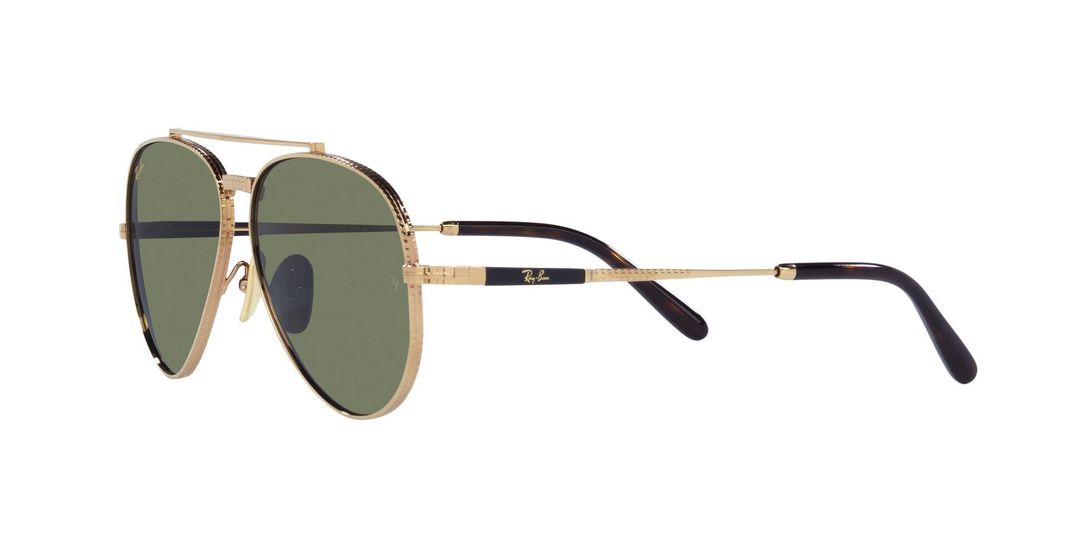 Ray-Ban Aviator Titanium RB8225 313852 62 RB8225 313852 62-1