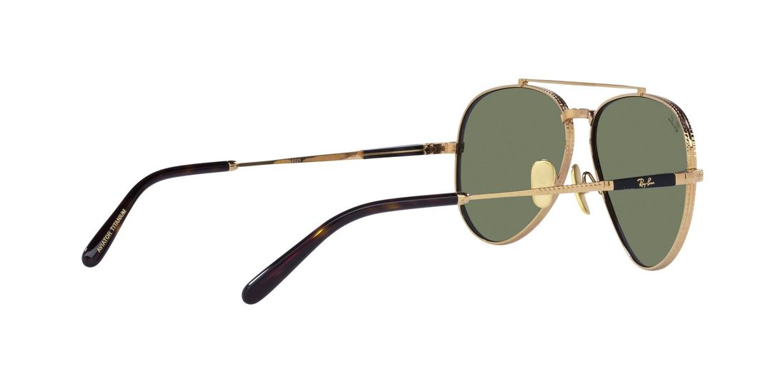 Ray-Ban Aviator Titanium RB8225 313852 62 RB8225 313852 62-7
