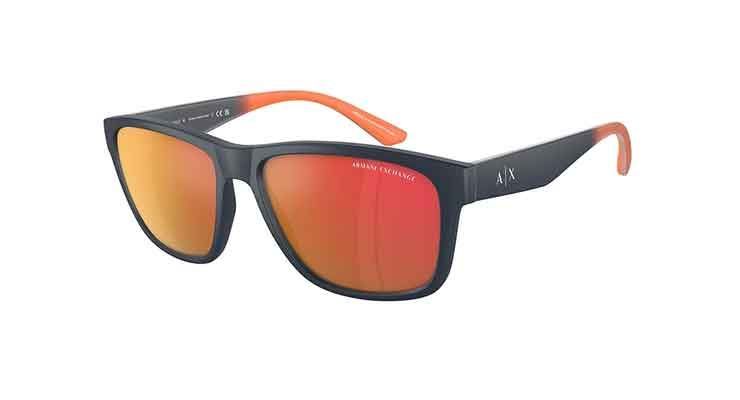 Armani Exchange AX4135S Morado
