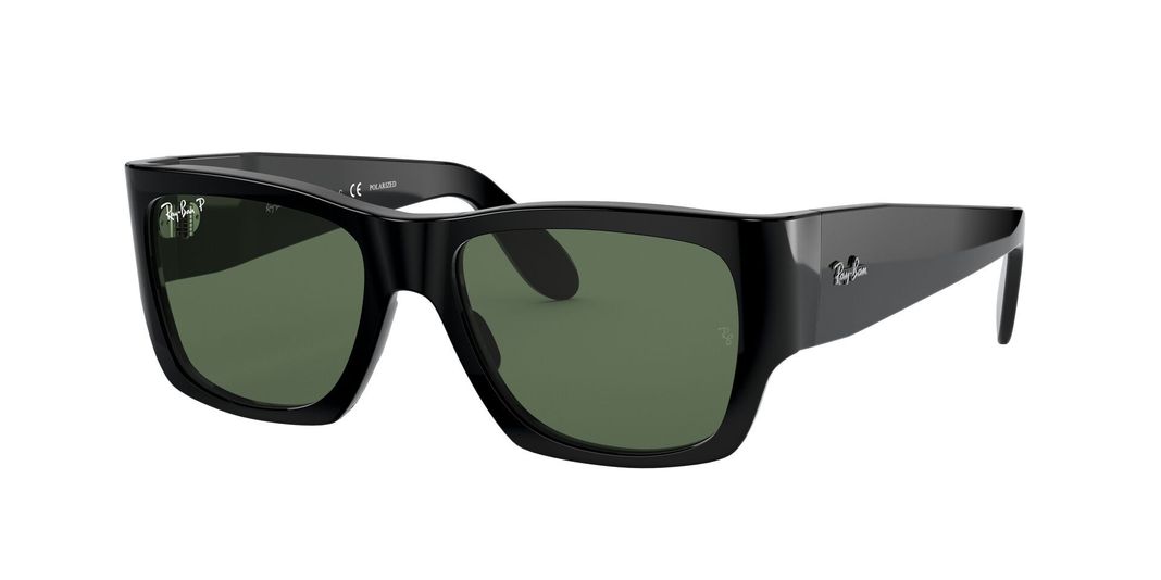 Ray-Ban Wayfarer Nomad Polarizado RB2187 901/58 54-0