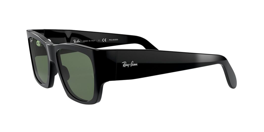 Ray-Ban Wayfarer Nomad Polarizado RB2187 901/58 54-1