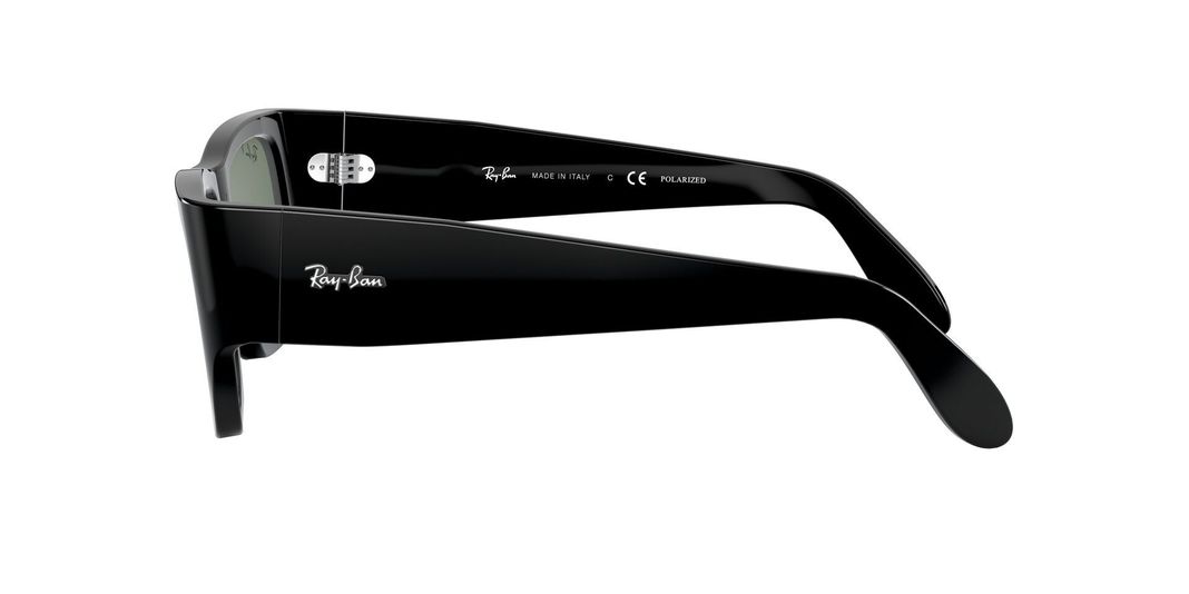 Ray-Ban Wayfarer Nomad Polarizado RB2187 901/58 54-2