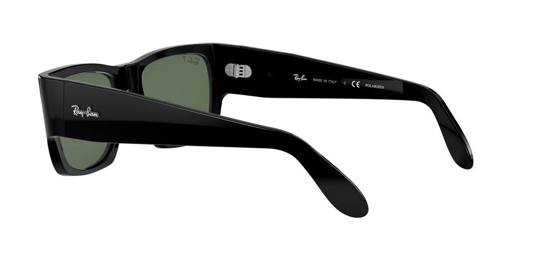 Ray-Ban Wayfarer Nomad Polarizado RB2187 901/58 54-3