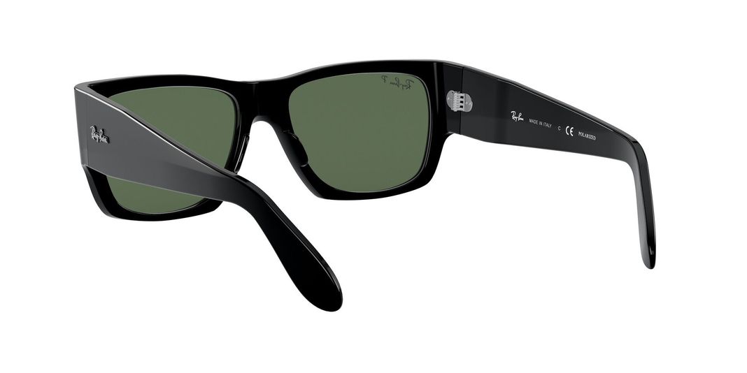 Ray-Ban Wayfarer Nomad Polarizado RB2187 901/58 54-4