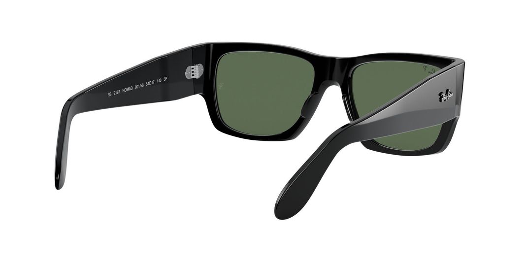 Ray-Ban Wayfarer Nomad Polarizado RB2187 901/58 54-6