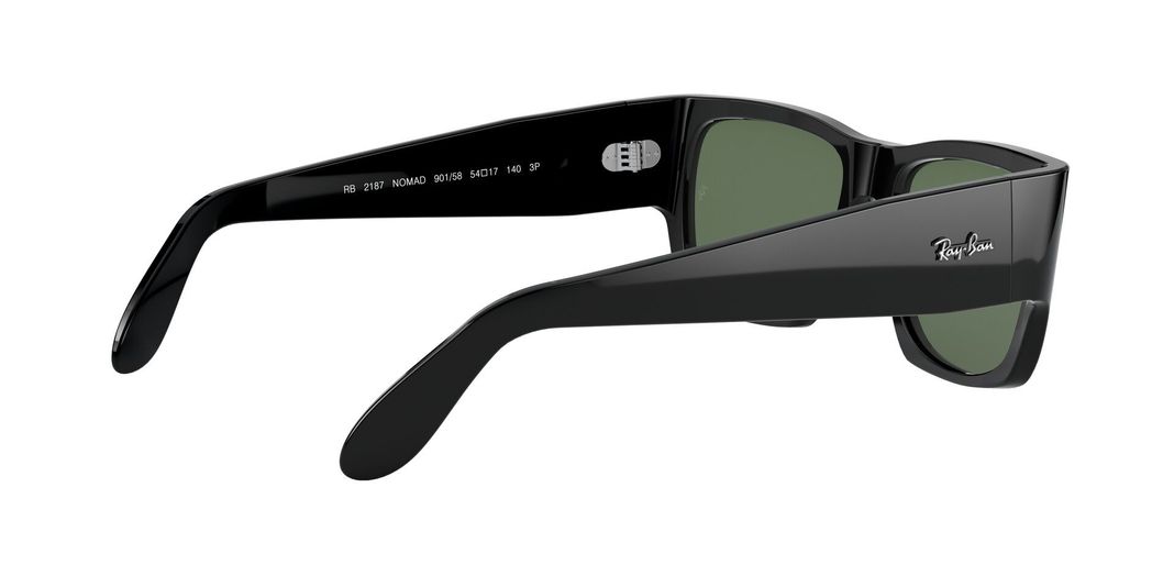 Ray-Ban Wayfarer Nomad Polarizado RB2187 901/58 54-7