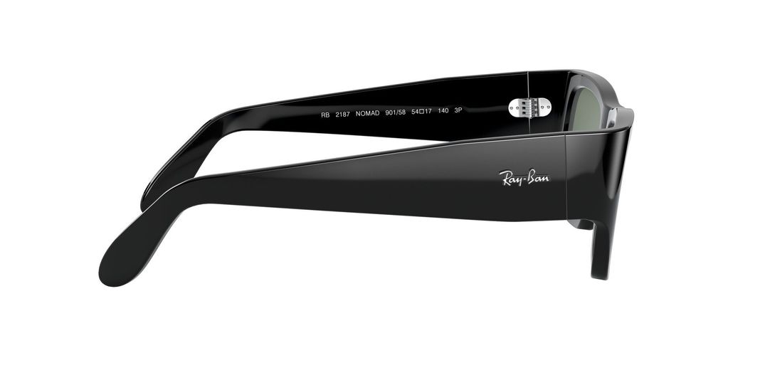 Ray-Ban Wayfarer Nomad Polarizado RB2187 901/58 54-8