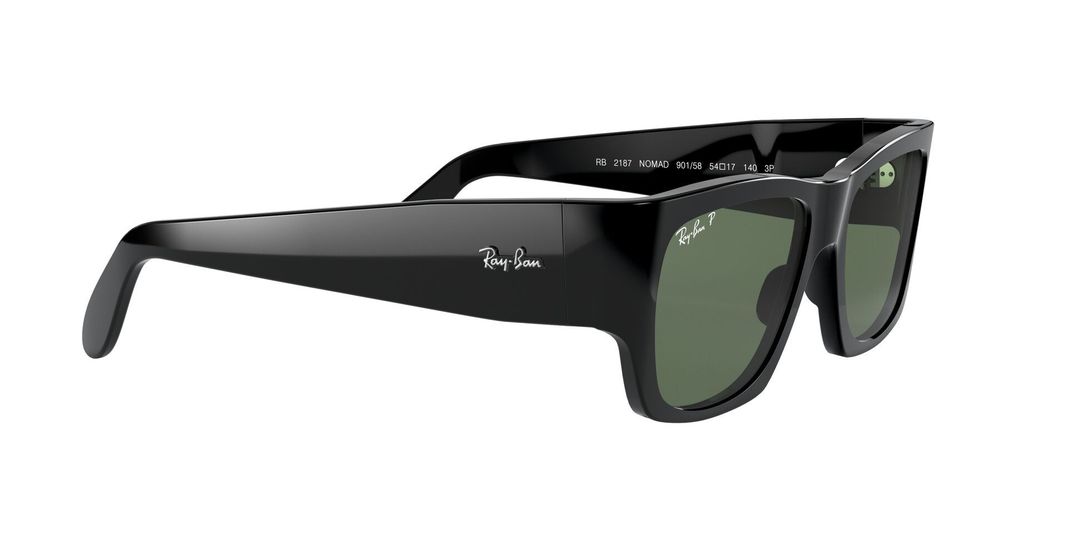 Ray-Ban Wayfarer Nomad Polarizado RB2187 901/58 54-9