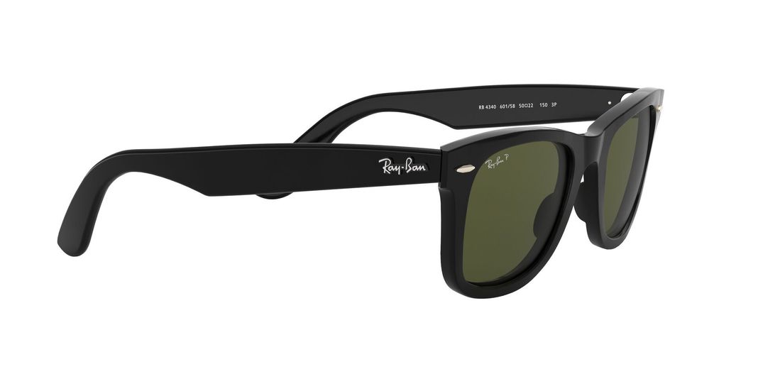 Ray-Ban Wayfarer RB4340 Polarizado-9