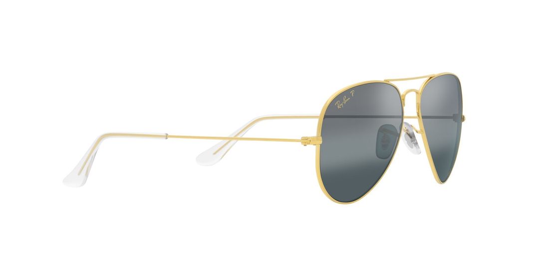 Ray-Ban Aviador Polarizado RB3025 9196G6 58-9