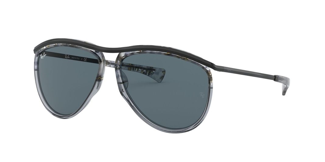 Ray-Ban Olympian Aviator RB2219 1286R5 59-0