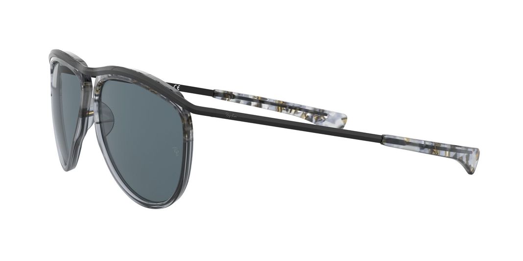 Ray-Ban Olympian Aviator RB2219 1286R5 59-1