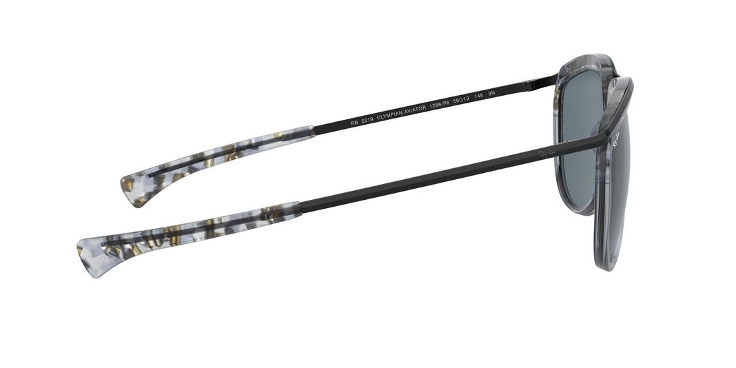 Ray-Ban Olympian Aviator RB2219 1286R5 59-8