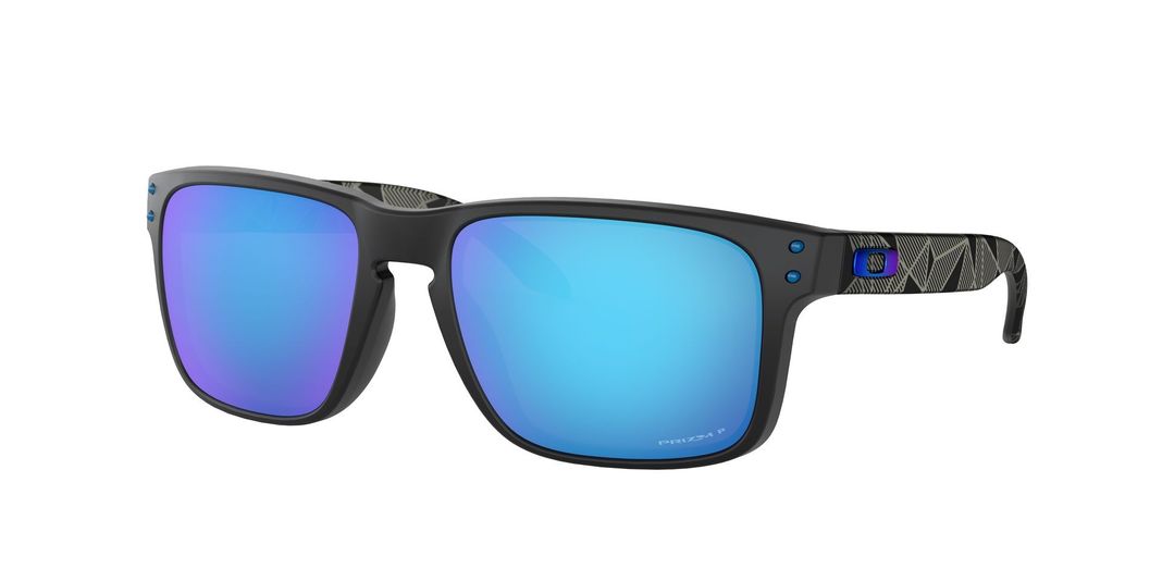 Oakley Holbrook Polarizado y Prizm OO9102-H055-0