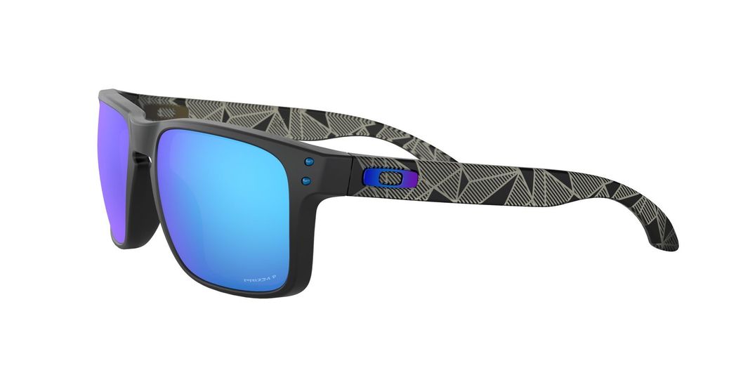 Oakley Holbrook Polarizado y Prizm OO9102-H055-1
