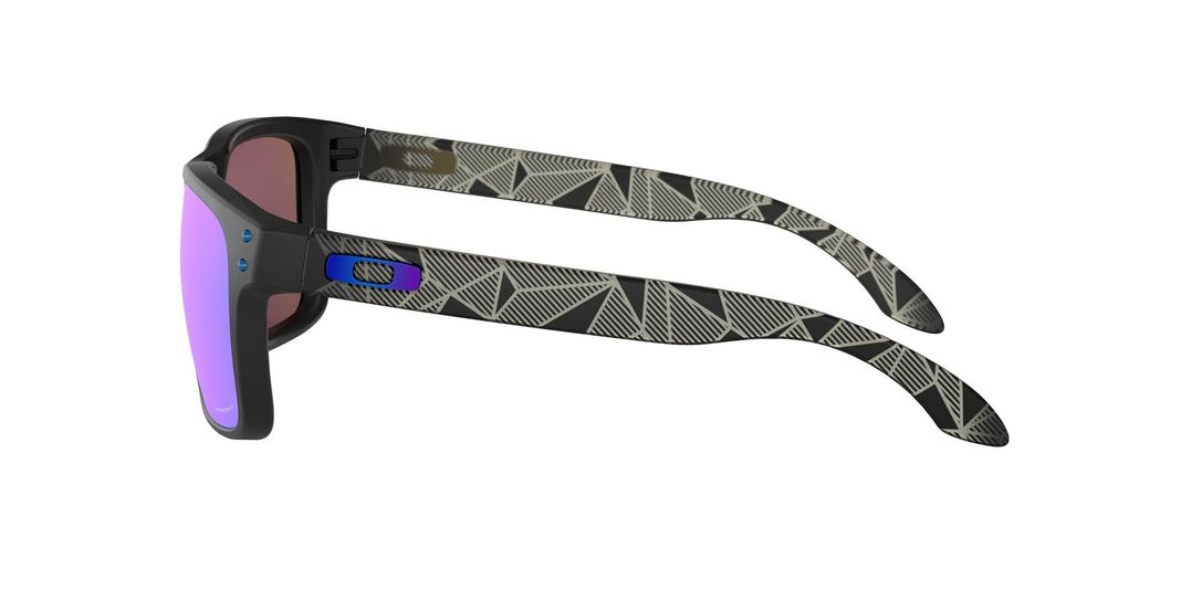 Oakley Holbrook Polarizado y Prizm OO9102-H055-2
