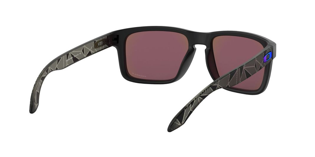 Oakley Holbrook Polarizado y Prizm OO9102-H055-6