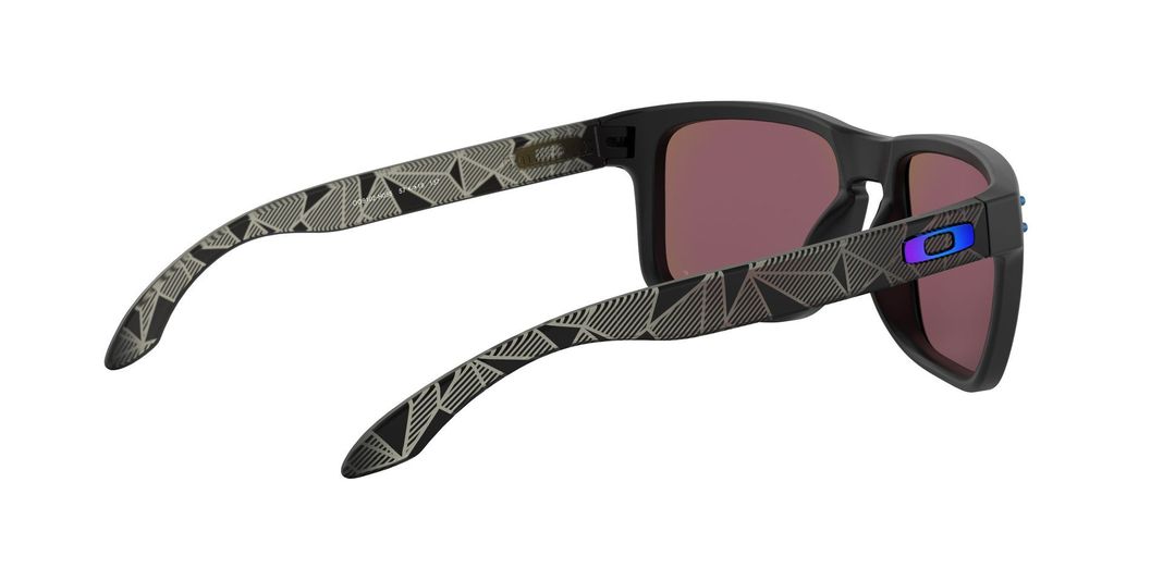 Oakley Holbrook Polarizado y Prizm OO9102-H055-7