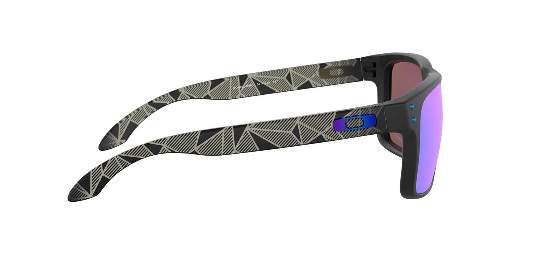Oakley Holbrook Polarizado y Prizm OO9102-H055-8