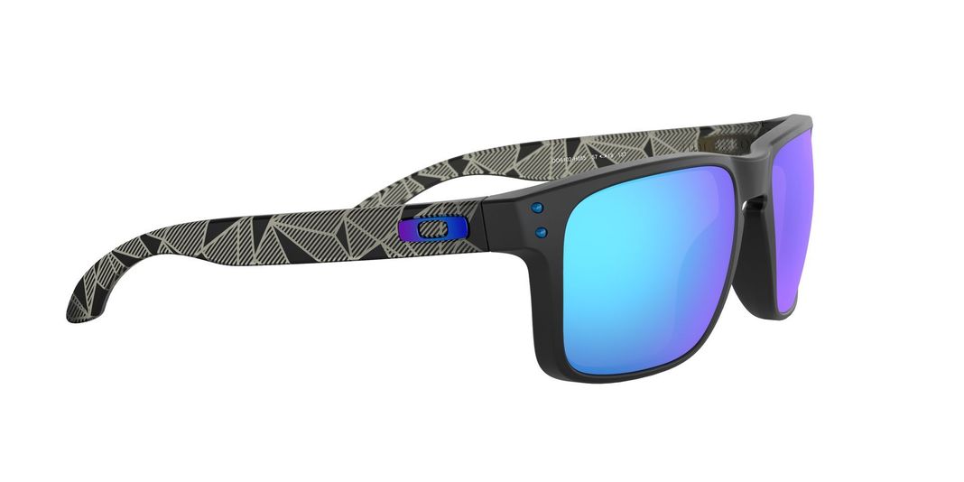 Oakley Holbrook Polarizado y Prizm OO9102-H055-9