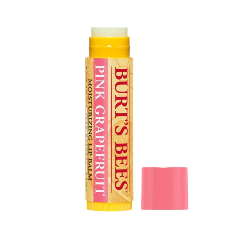 Bálsamo Labial Rosado X2 Burts Bees-2