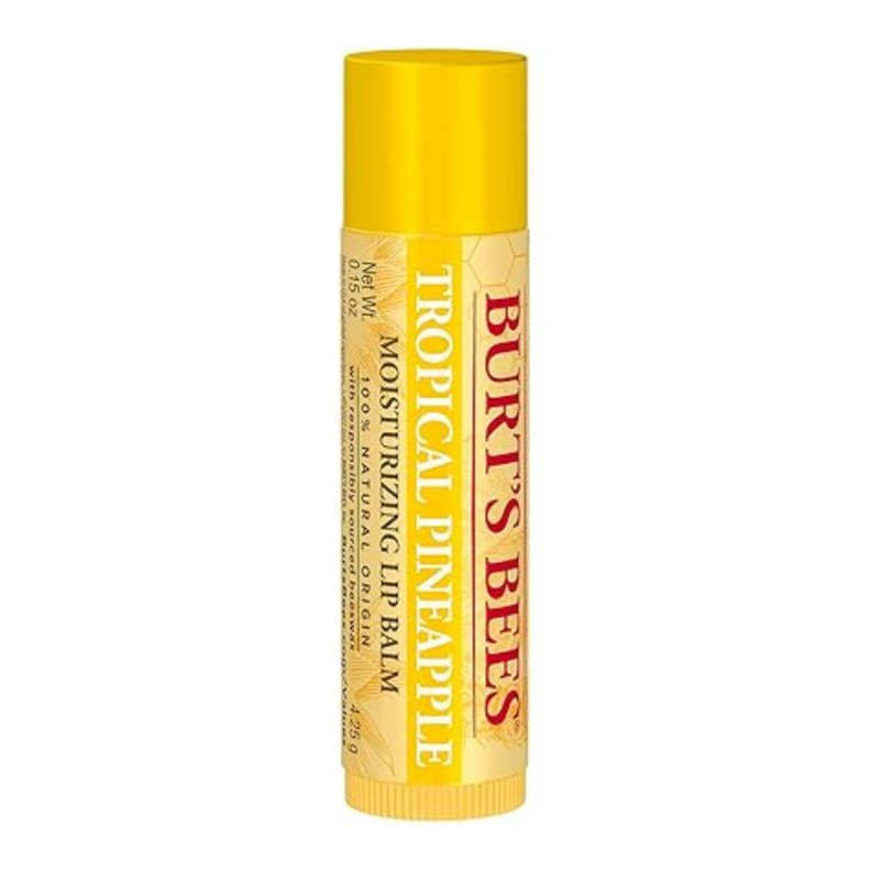 Bálsamo Labial Tropical Piña Burts Bees-1