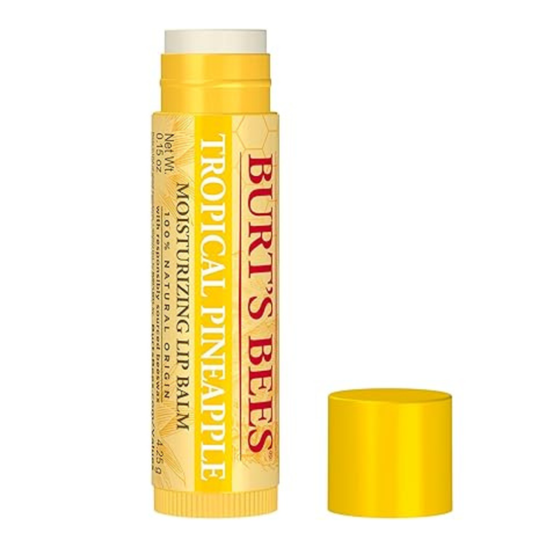 Bálsamo Labial Tropical Piña Burts Bees-2