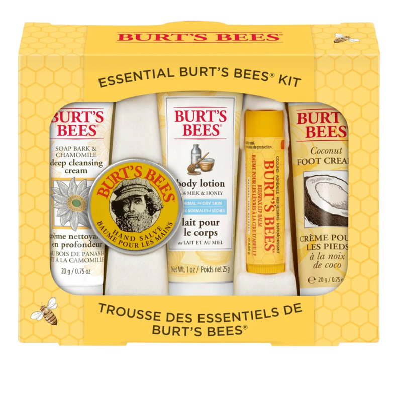 Kit Esencial Burts Bees-0