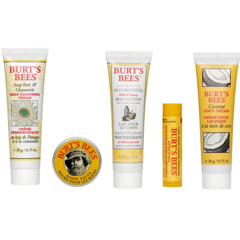 Kit Esencial Burts Bees-1