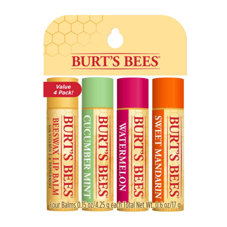 Pack X2 Bálsamo Labial Superfruit 4 Pack 4x015oz-0