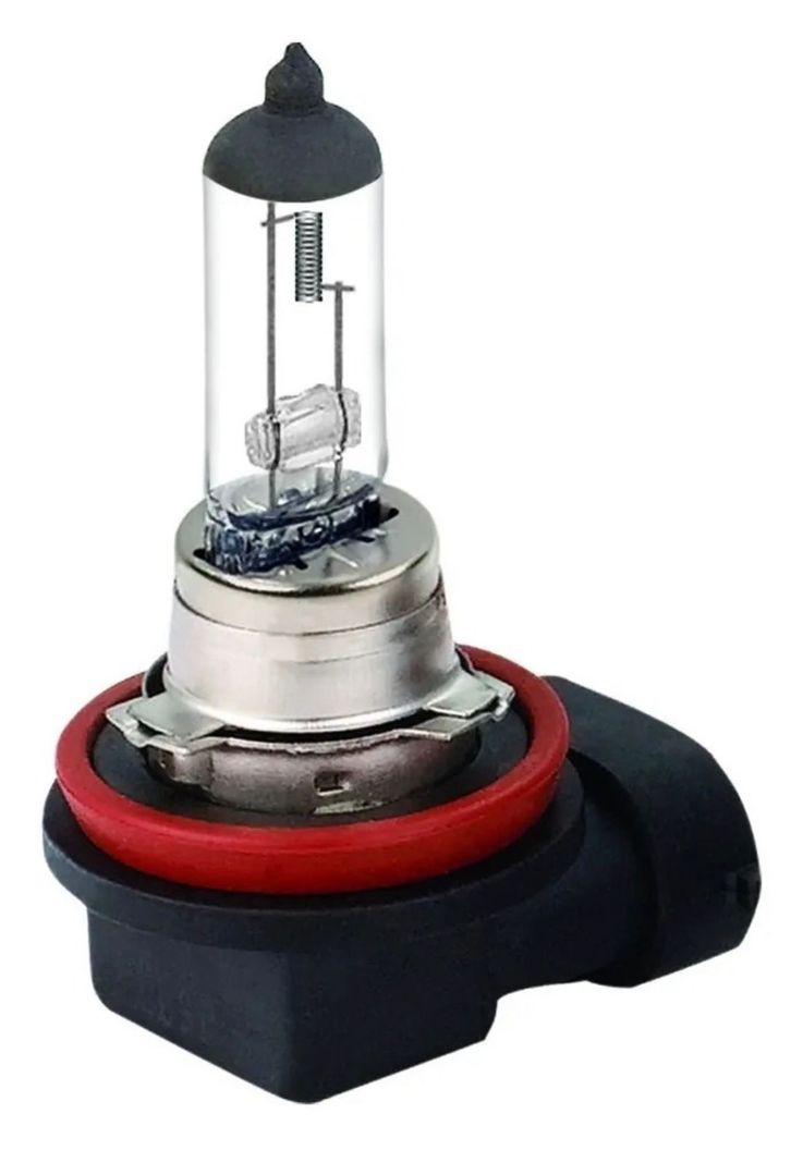 AMPOLLETA H11 HALOGENO PARA AUTO FSL X3 UNIDADES-0