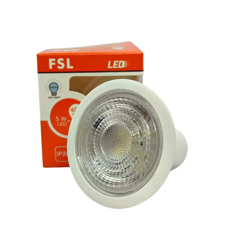 AMPOLLETA LED GU10 5W LUZ FRIA FSL-1