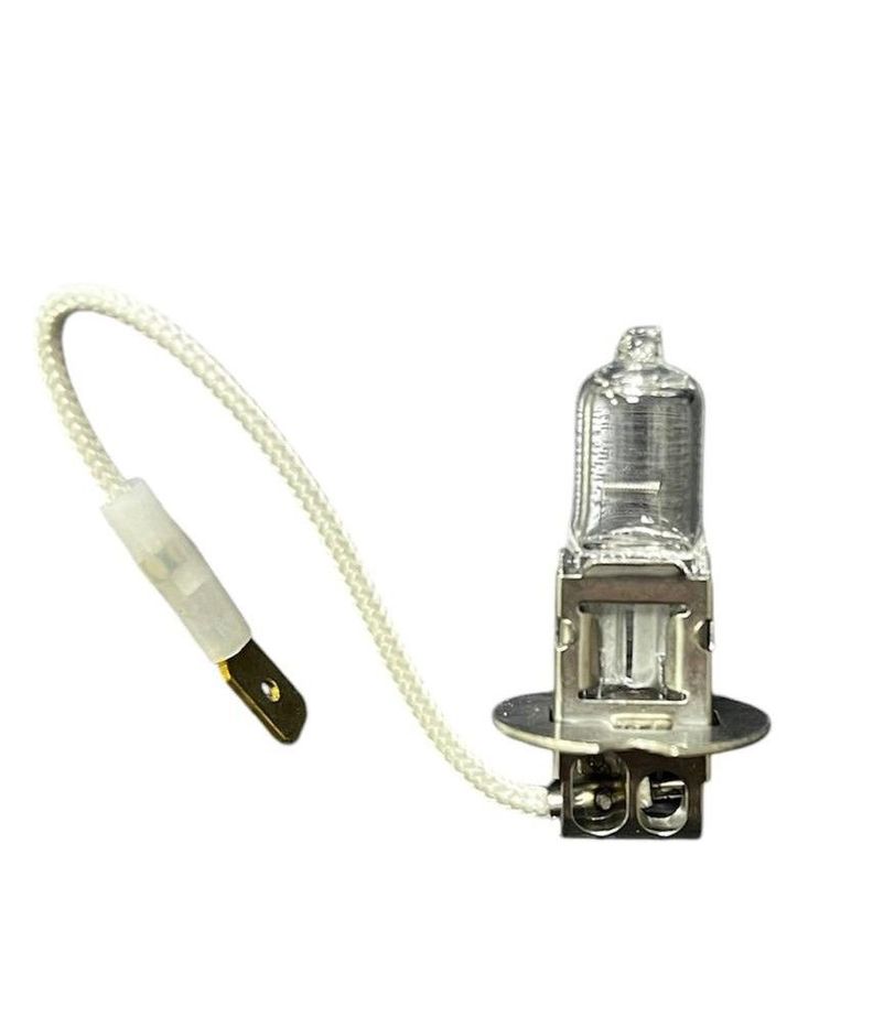 AMPOLLETA H3 HALOGENO PARA AUTO FSL X2 UNIDADES -0
