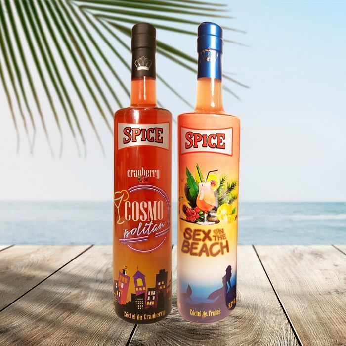 Pack Promocional Spice Cosmopolitan y Sex on the Beach-1