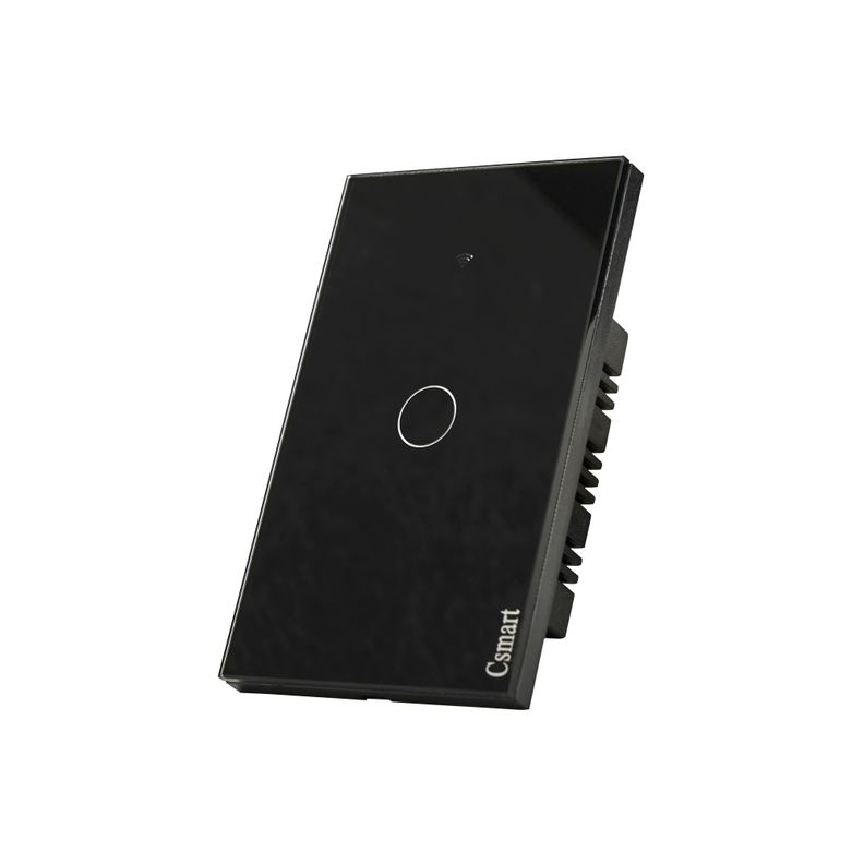 Interruptor Inteligente Wifi 1 Canal -con Y Sin Cable Neutro-1