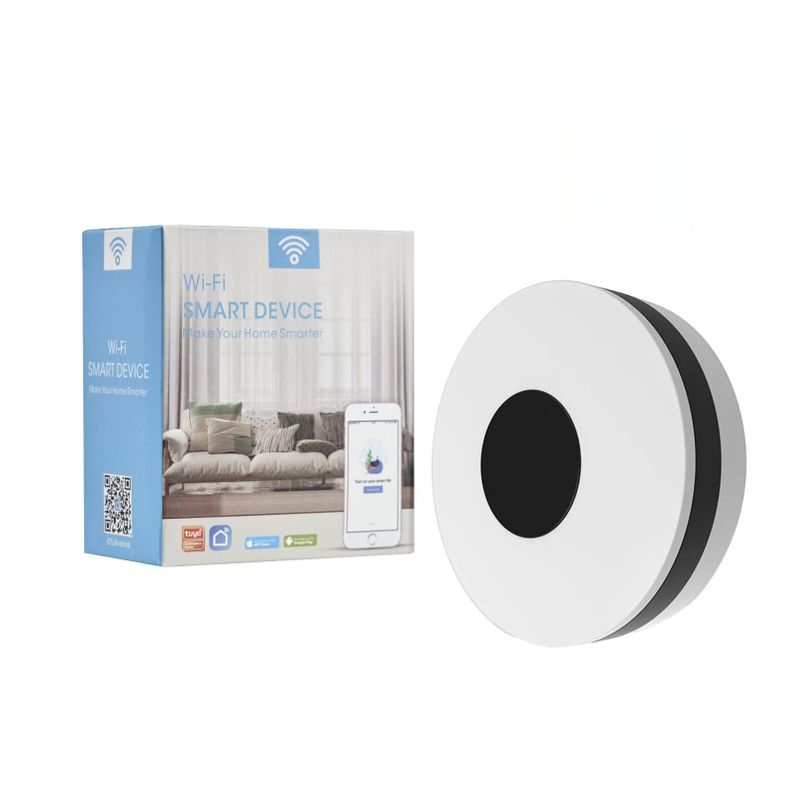 Control Remoto Inteligente Wifi Alexa/google Tuya/smartlife-0