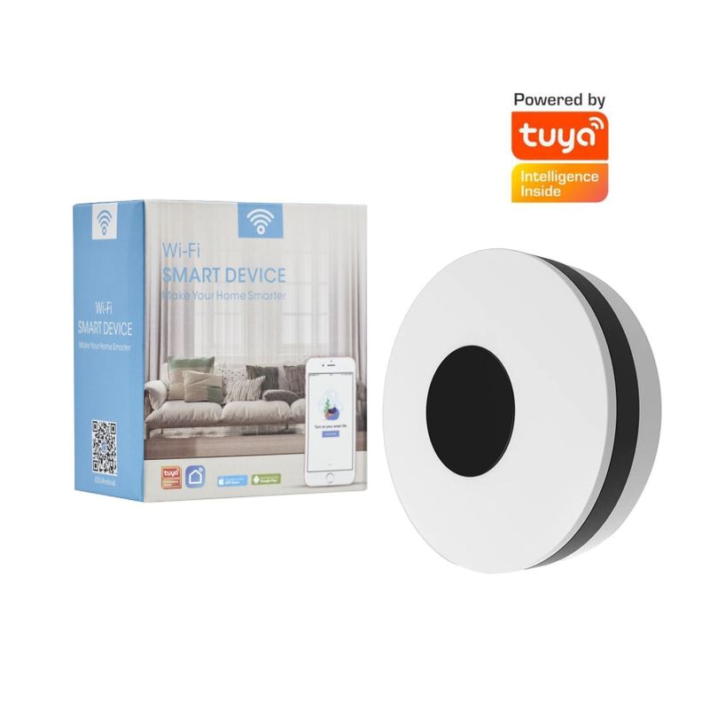 Control Remoto Inteligente Wifi Alexa/google Tuya/smartlife-1