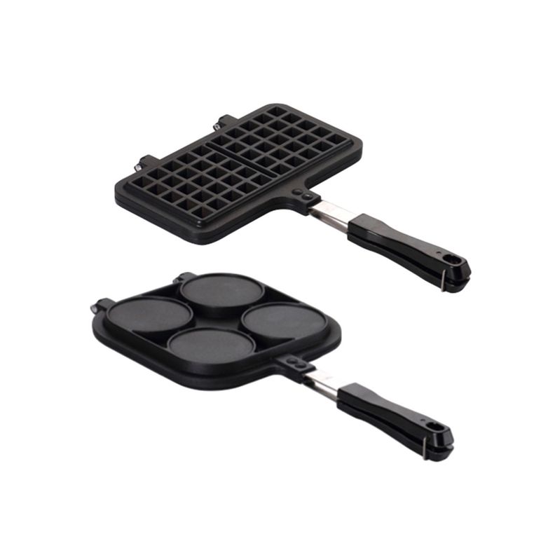 Set sarten Pancake y Waffle -0
