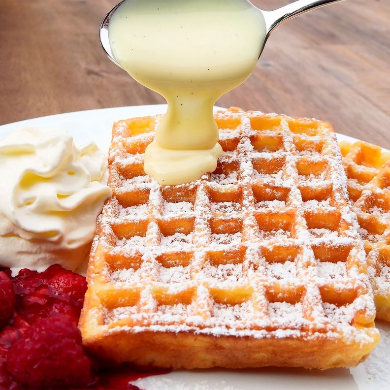 Sarten Waffles -3