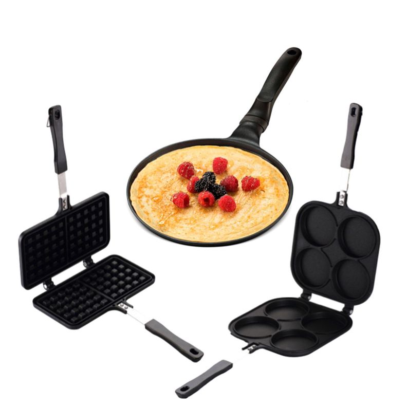 Set de Pancakes- Waffles- Panqueques -0