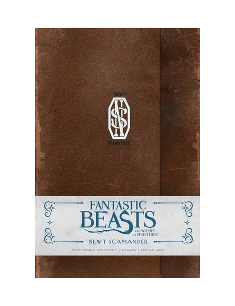 Journal - Fantastic Beasts