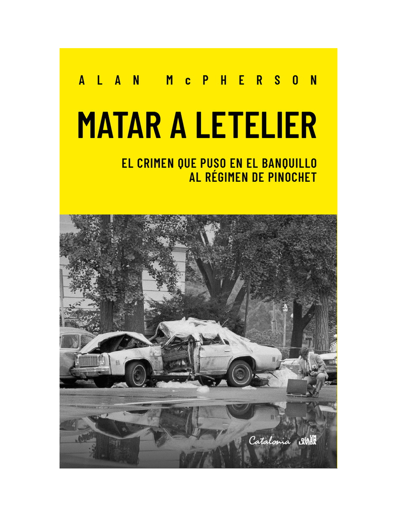 MATAR A LETELIER