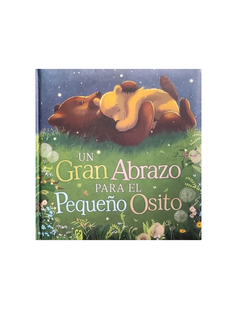 LUNA AZUL -UN GRAN ABRAZO PARA EL PEQUEÑ
