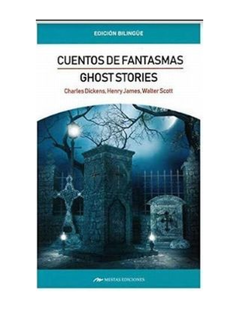 GHOST STORIES, CUENTOS DE FANTASMAS