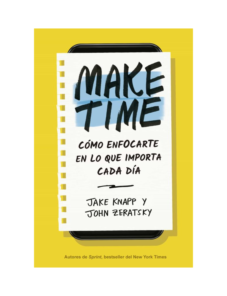 MAKE TIME